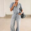 Overalls & Dungarees*Freeman T. Porter Lucia jellyfish