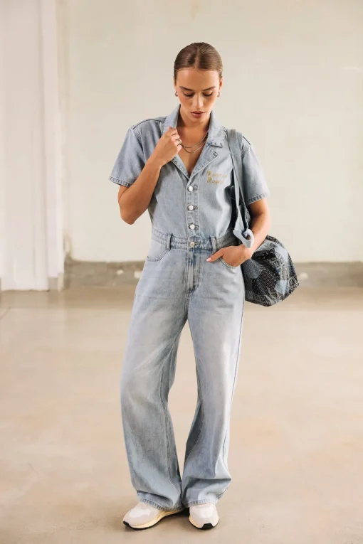 Overalls & Dungarees*Freeman T. Porter Lucia jellyfish