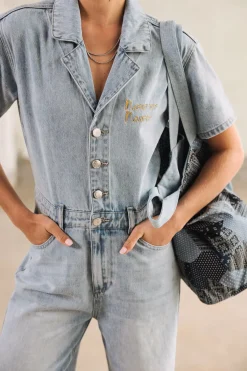 Overalls & Dungarees*Freeman T. Porter Lucia jellyfish