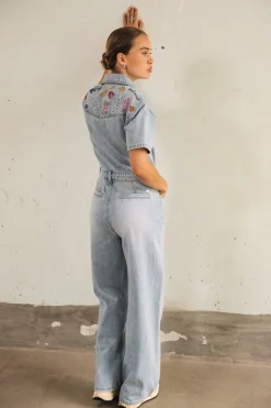 Overalls & Dungarees*Freeman T. Porter Lucia jellyfish