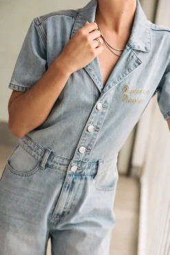Overalls & Dungarees*Freeman T. Porter Lucia jellyfish