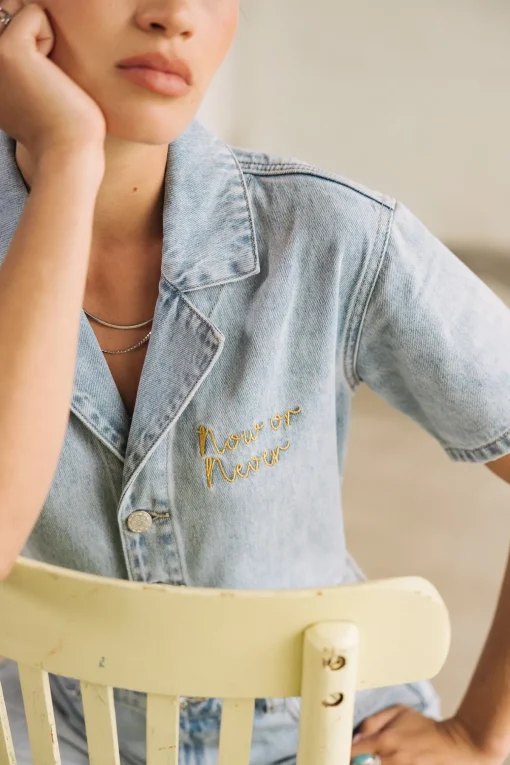 Overalls & Dungarees*Freeman T. Porter Lucia jellyfish