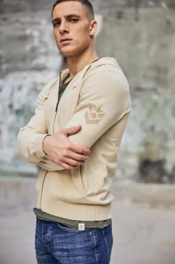 Sweaters & Sweatshirts*Freeman T. Porter Lyam Conwy woodash