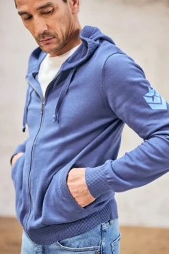 Sweaters & Sweatshirts*Freeman T. Porter Lyam Conwy vintageindigo