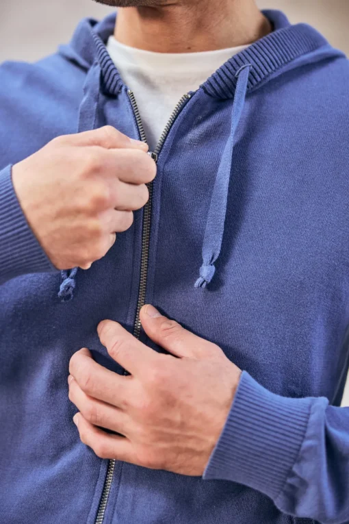 Sweaters & Sweatshirts*Freeman T. Porter Lyam Conwy vintageindigo