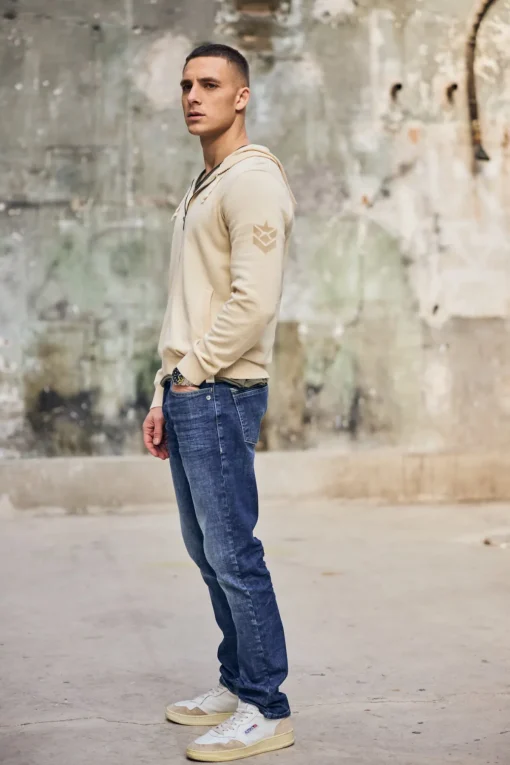 Sweaters & Sweatshirts*Freeman T. Porter Lyam Conwy woodash