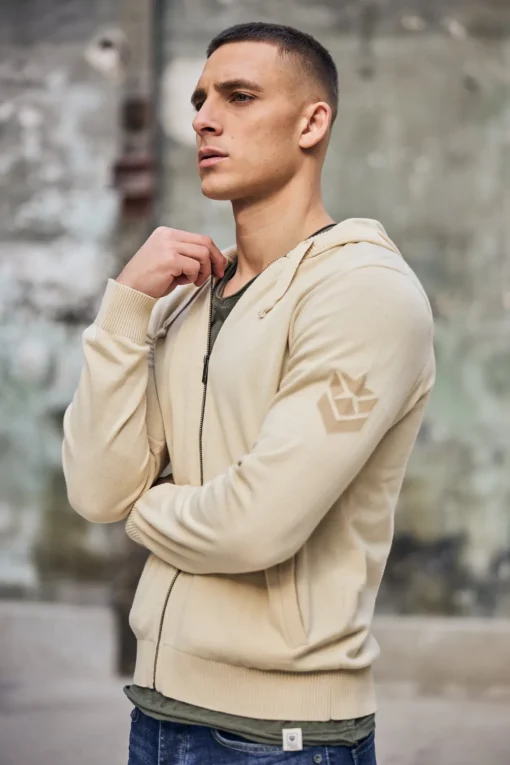 Sweaters & Sweatshirts*Freeman T. Porter Lyam Conwy woodash