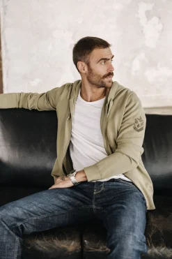 Sweaters & Sweatshirts*Freeman T. Porter Lyam Conwy overlandtrek