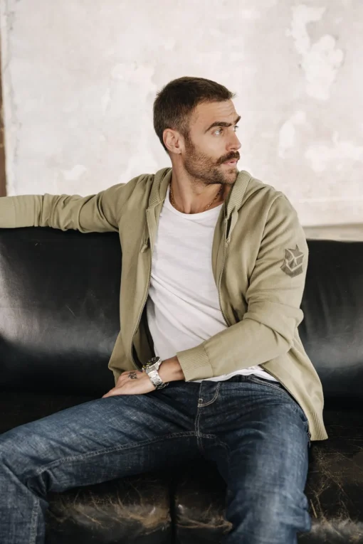 Sweaters & Sweatshirts*Freeman T. Porter Lyam Conwy overlandtrek