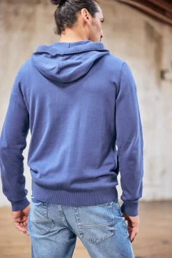 Sweaters & Sweatshirts*Freeman T. Porter Lyam Conwy vintageindigo