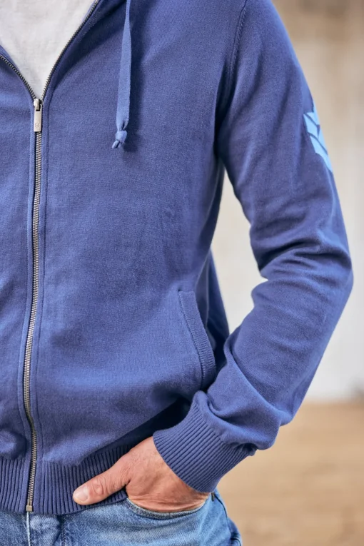 Sweaters & Sweatshirts*Freeman T. Porter Lyam Conwy vintageindigo