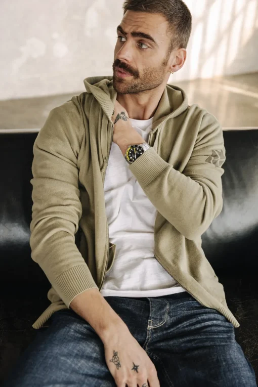 Sweaters & Sweatshirts*Freeman T. Porter Lyam Conwy overlandtrek