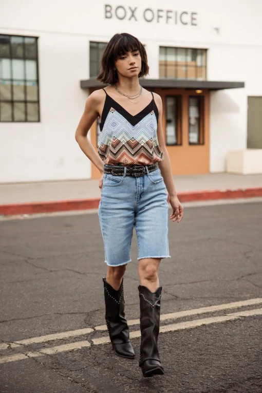 Shorts*Freeman T. Porter Malia jalneolight