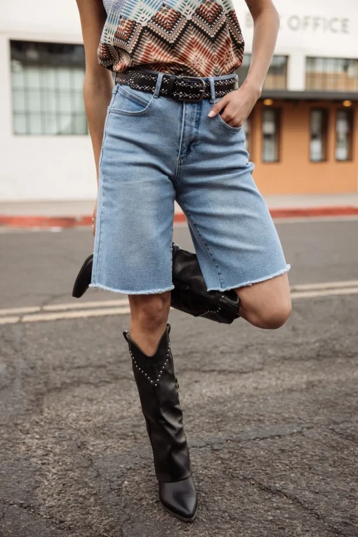 Shorts*Freeman T. Porter Malia jalneolight