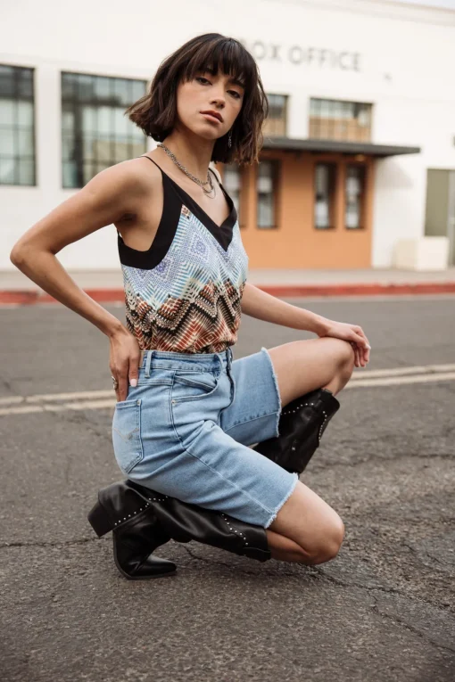 Shorts*Freeman T. Porter Malia jalneolight