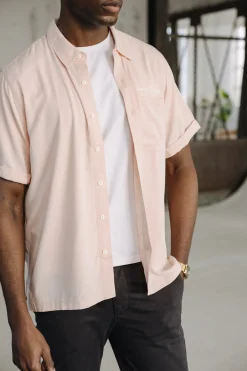 Shirts*Freeman T. Porter Marco Miami lightpink
