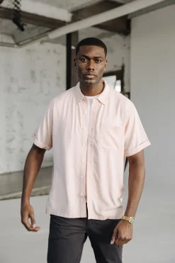 Shirts*Freeman T. Porter Marco Miami lightpink