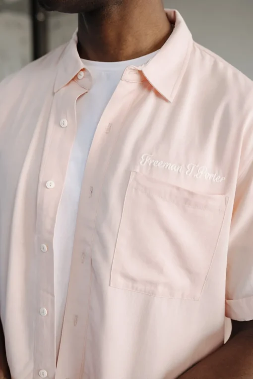 Shirts*Freeman T. Porter Marco Miami lightpink