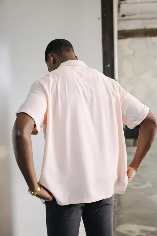 Shirts*Freeman T. Porter Marco Miami lightpink