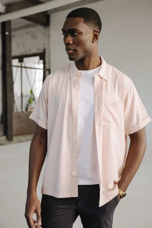 Shirts*Freeman T. Porter Marco Miami lightpink