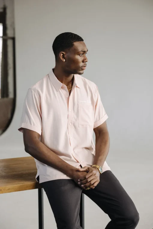 Shirts*Freeman T. Porter Marco Miami lightpink