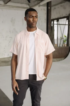 Shirts*Freeman T. Porter Marco Miami lightpink