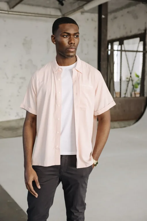 Shirts*Freeman T. Porter Marco Miami lightpink