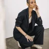 Jackets & Blazers*Freeman T. Porter Maria Crown navy