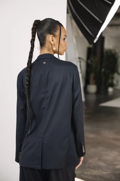 Jackets & Blazers*Freeman T. Porter Maria Crown navy