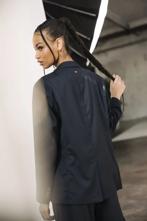 Jackets & Blazers*Freeman T. Porter Maria Crown navy