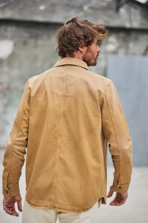 Shirts*Freeman T. Porter Marius Bull Color corn