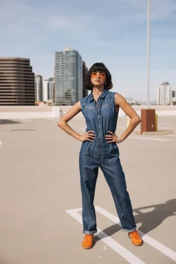 Overalls & Dungarees*Freeman T. Porter Martha bastia