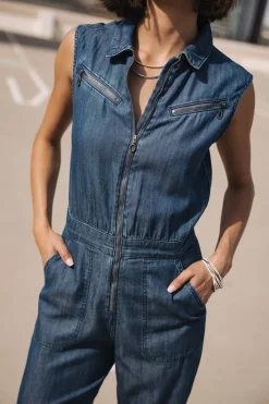 Overalls & Dungarees*Freeman T. Porter Martha bastia