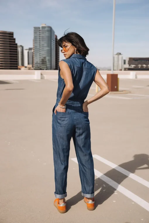 Overalls & Dungarees*Freeman T. Porter Martha bastia