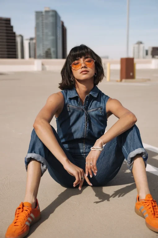 Overalls & Dungarees*Freeman T. Porter Martha bastia