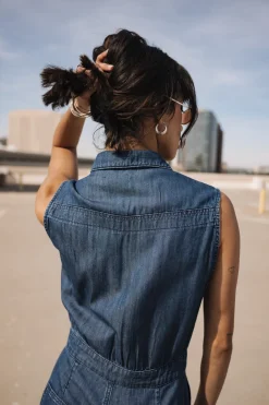 Overalls & Dungarees*Freeman T. Porter Martha bastia