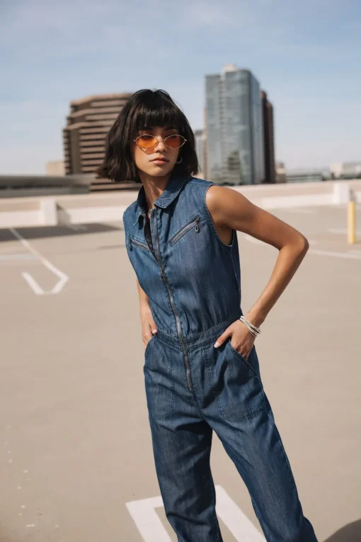 Overalls & Dungarees*Freeman T. Porter Martha bastia