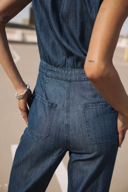 Overalls & Dungarees*Freeman T. Porter Martha bastia