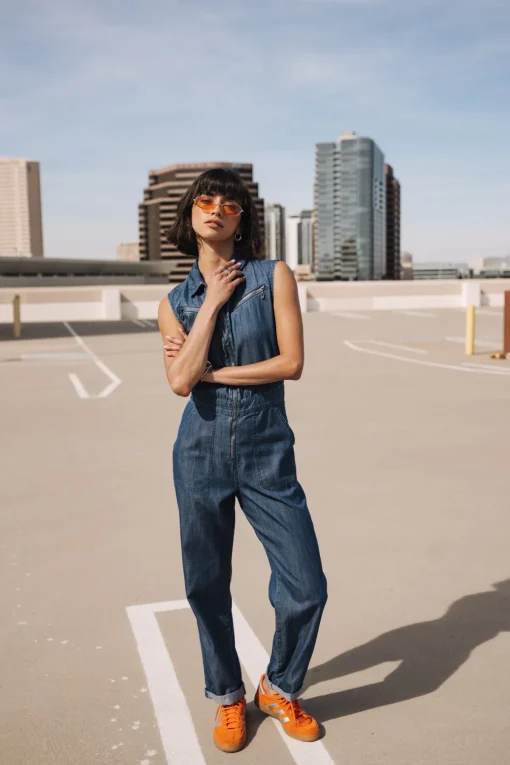 Overalls & Dungarees*Freeman T. Porter Martha bastia
