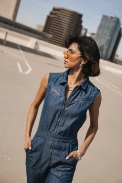 Overalls & Dungarees*Freeman T. Porter Martha bastia