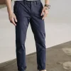 Chino | Slim*Freeman T. Porter Mathis Bonito navy