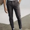 Chino | Slim*Freeman T. Porter Mathis Bonito black