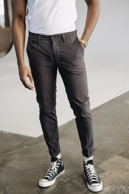Chino | Slim*Freeman T. Porter Mathis Bonito black