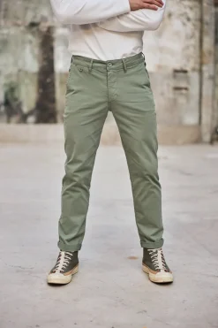 Chino | Slim*Freeman T. Porter Mathis Bonito laurelwreath