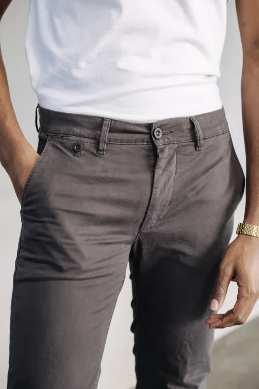 Chino | Slim*Freeman T. Porter Mathis Bonito black