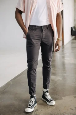 Chino | Slim*Freeman T. Porter Mathis Bonito black