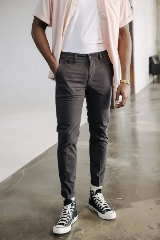 Chino | Slim*Freeman T. Porter Mathis Bonito black