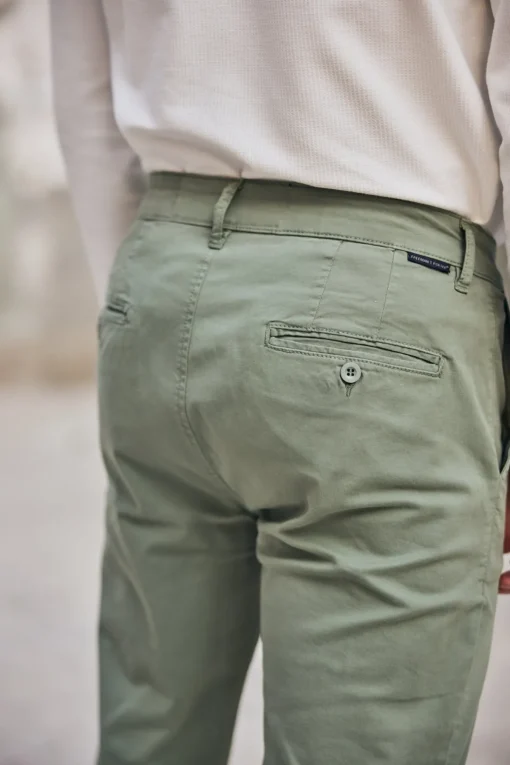 Chino | Slim*Freeman T. Porter Mathis Bonito laurelwreath