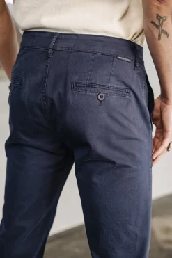 Chino | Slim*Freeman T. Porter Mathis Bonito navy