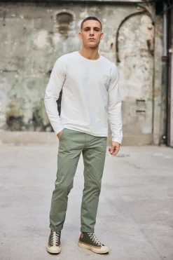 Chino | Slim*Freeman T. Porter Mathis Bonito laurelwreath